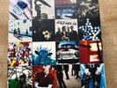 U2 Achtung Baby 20th Anniversary Vinyl Limited Edition Numbered Collectors Set