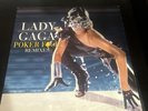 Lady Gaga - Poker Face (Remixes) White Vinyl 12”