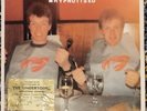 UNDERTONES Hypnotised 1st Press LP with INSERT +signed GW Tiffanys ticket