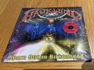 HAWKWIND    The Right Stuff.  Lord Of Light 7” Vinyl Record Sealed