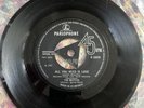 The Beatles – All You Need Is Love 1967 7” Parlophone R 5620 - No Sleeve Good Ct