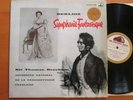 ASD 399 ED1 Berlioz Symphonie Fantastique Beecham  HMV 1st W/G Stereo LP