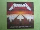 Metallica - Master of Puppets LP 180g
