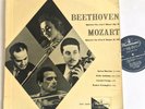 ERICA MORINI BEETHOVEN / MOZART Quartet XWN 18595 Ed1 DG Laszlo Varga - Cello