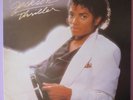 MICHAEL JACKSON - THRILLER - VINYL LP - ITALY 1982 VG++/EX+