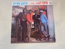 The Four Tops- Aussie Motown PROMO EP With PS  
