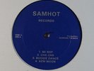 GORDON THOMAS Self-Titled LP on Samhot private outsider jazz funk