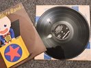 AVERAGE WHITE BAND SHOW YOUR HAND SIGNED ALBUM