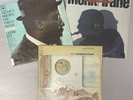 3 LP’s-THELONIOUS MONK “Monk’s Dream-Straight No Chaser-Monk/Trane” VG & TESTED