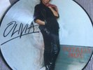 olivia newton john totally hot 1978 Lp Picture Disc Orig Rare Vinyl Pop Rock
