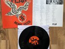 FEAR – More Beer – Original Press – Restless Records 1985