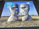 PINK FLOYD THE DIVISION Bell 25th Anniversary Blue VINYL