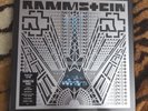 Rammstein Box Set - Live In Paris (4 x Blue Vinyl, 2 x CD, 1 x Blu-Ray) SEALED