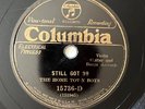 The Home Town Boys Columbia 15736 , Still Got 99, 78 RPM Country Record E/E-