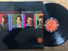 Roswell Rudd  Everywhere  w.R.Kenyatta-G.Logan-C.Haden  Impulse orange mono