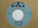 SUPER-RARE STAX - Macy Skipper - Night Rock / Goofin' Off -  R&B / R&R / Soul