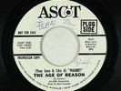 Garage 45 - Age Of Reason - (Your Love Is Like A) Magnet - Ascot