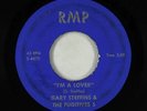 Garage 45 - Gary Steffins & The Fugitives 5 - I'm A Lover - RMP
