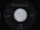 Garage 45 - Jades - I Cried - Holiday