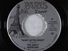 Garage Fuzz 45 - Early Americans - Night After Night/It's So Cool - Paris Tower
