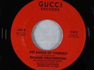 Hard Rock Psych 45 - Richard Weatherford - Get Ahold - Gucci - VG++ obscure