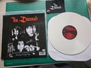 THE DAMNED - WHITE VINYL LIVE AT WOOLWICH CORONET 1985 12 INCH PUNK GOOD CON
