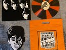 The Residents Meet The Residents Paul Mask #188/200 Limited Die Cut Cover