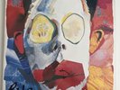 Ride Going Blank Again double gatefold vinyl 1st UK press 1992 CRELP 124