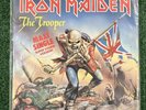 Iron Maiden THE TROOPER Original 12