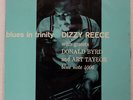 DIZZY REECE BLUES IN TRINITY BLUE NOTE K18P9245 JAPAN VINYL LP
