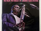 JOHN COLTRANE BLACK PEARLS PRESTIGE SMJ6561 JAPAN VINYL LP