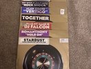 Roule Vinyl - Nine 12” Records (all First Press) - Bangalter, Falcon, Braxe