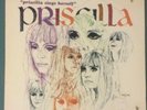 Priscilla Paris - Vinyl LP - Priscilla Sings Herself