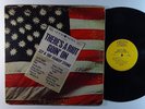 SLY & THE FAMILY STONE There's A Riot Goin' On LP on Epic w/ hype sticker