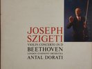 Joseph Szigeti Antal Dorati BEETHOVEN Violin Concerto in D MERCURY SR90358