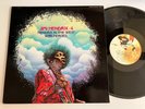 Jimi Hendrix / 4 Hendrix In The West War Heroes MINT Barclay Lbl.