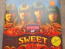 LP SWEET Strung Up 2LP, 1st GERMANY, EX+/MINT-