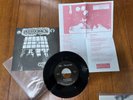 PLUTOCRACY (SPAZZ) -freedom denied RARE 7''  grind powerviolence