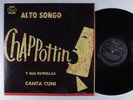 CHAPPOTTIN Y SUS ESTRELLAS Also Songo PANART LP m