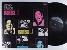 MANTECA Ritmo + Sabor GRC LP VG+ m