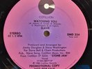 Slave - Watching You - OG 1980 PROMO - COTILLION - DISCO FUNK - EX
