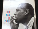 DEXTER GORDON  Our Man In Paris US orig 1963 Blue Note 4146 MONO LP