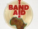 BAND AID DO THEY KNOW IT’S CHRISTMAS 7” PICTURE DISC SINGLE 1985 SHAPED VINYL