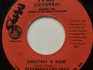 Christmas In Miami 7” 45 Michele / December’s Children