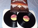 Metallica – Master Of Puppets-1987 -FIRST LIMITED EDITION 2 X 45RPM  REC.-N/M