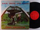 RAIN DROPS & TEARS Cross The Bridge LP on Trucker Man NM islands funk