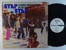 STEP BY STEP I Always Wanted To Be In The Band LP on Brunswick NM promo
