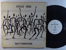 STEVE REID Rhythmatism LP on Mustevic Sound
