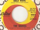 THE DAISIES Cold Wave CAPITOL NORTHERN SOUL USA 45