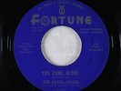 Doo-Wop/R&B 45 - Royal Jokers - You Came Along - Fortune - VG+